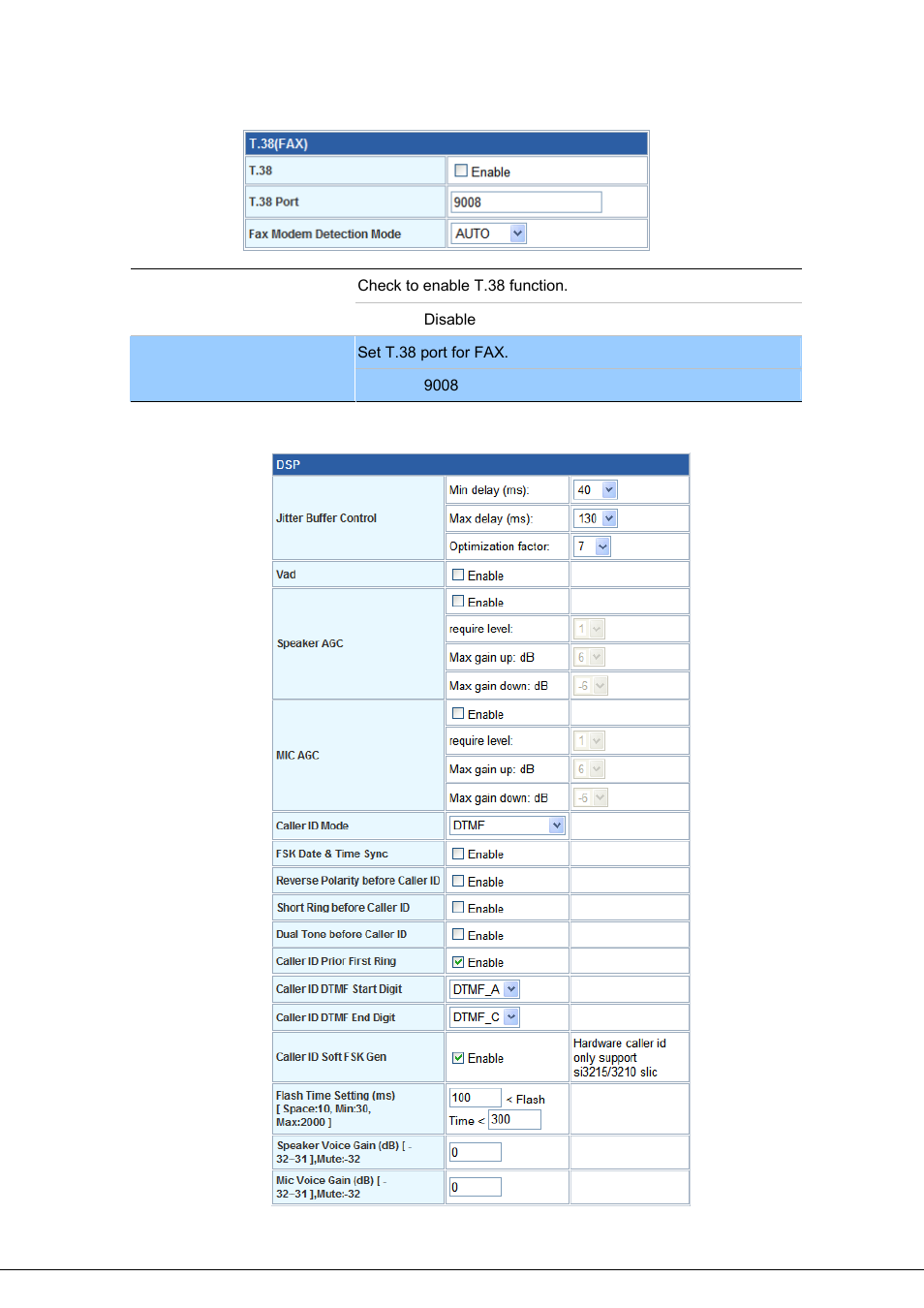 PLANET VIP-281SW User Manual | Page 46 / 80