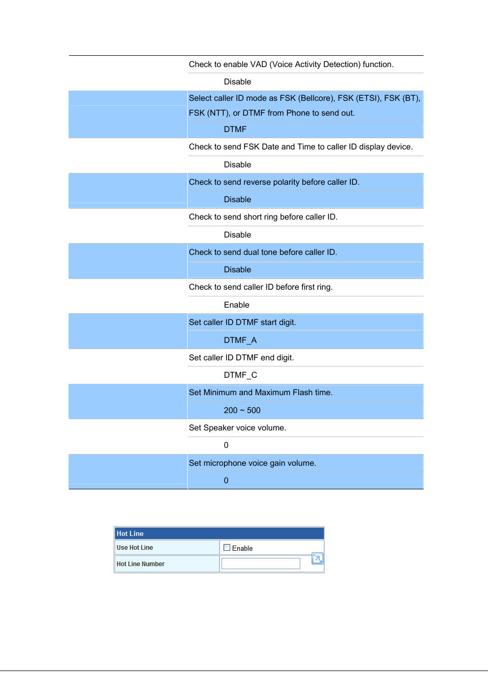 PLANET VIP-281SW User Manual | Page 47 / 80
