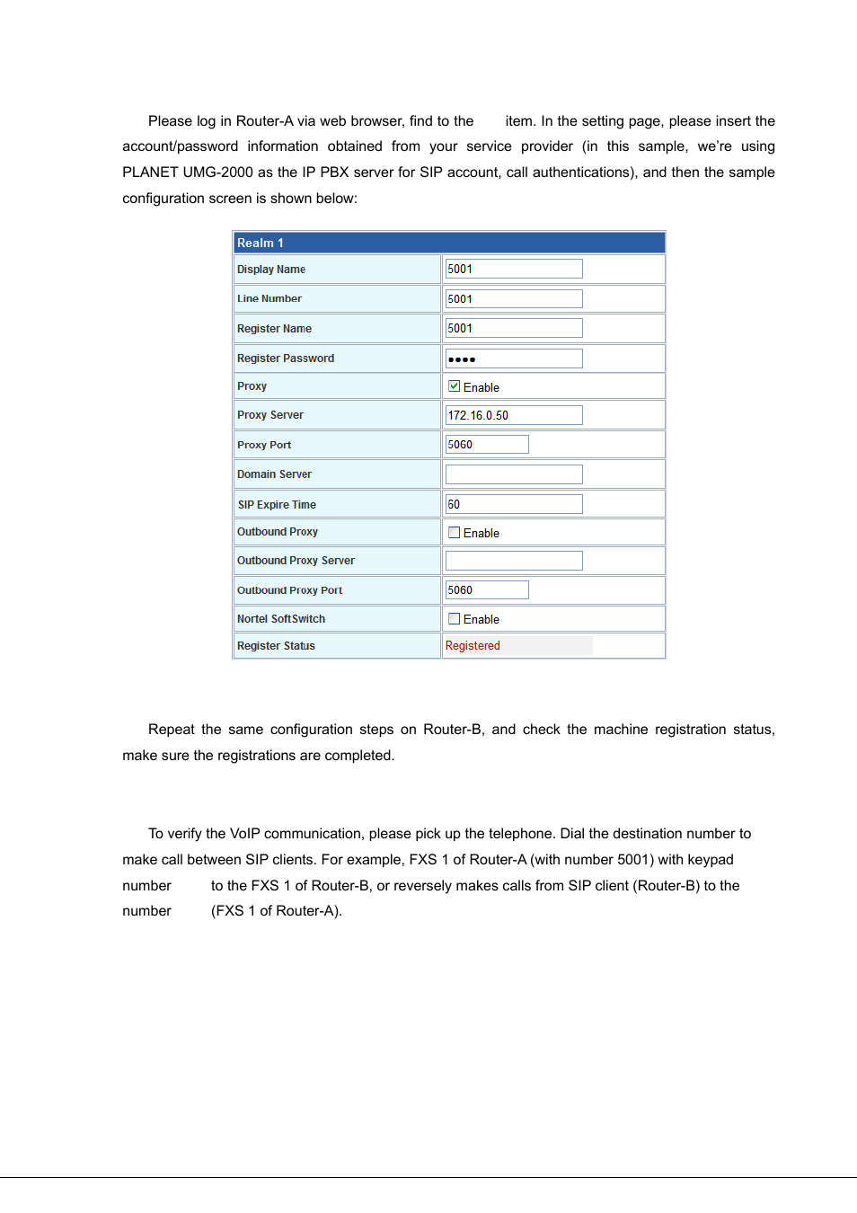 PLANET VIP-281SW User Manual | Page 68 / 80