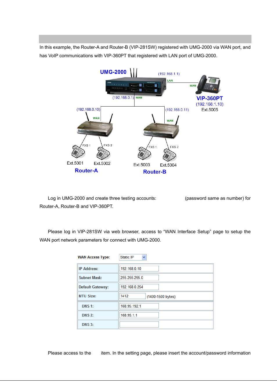 PLANET VIP-281SW User Manual | Page 74 / 80