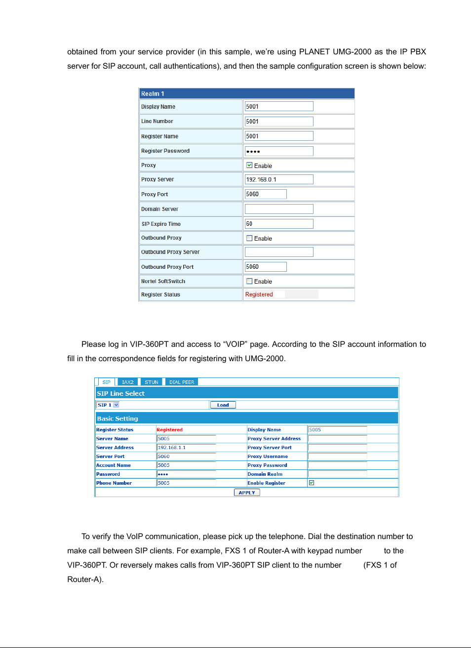 PLANET VIP-281SW User Manual | Page 75 / 80