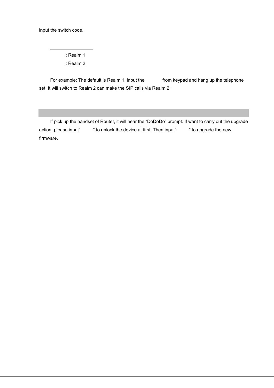 Auto update firmware by manual (keypad) | PLANET VIP-281SW User Manual | Page 77 / 80
