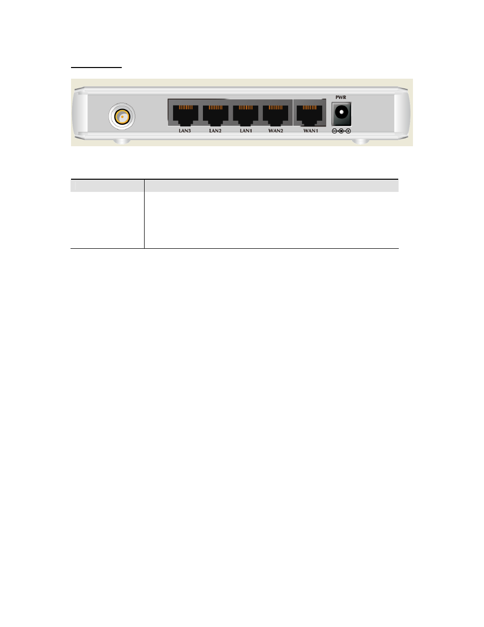 2 hardware installation, Ardware, Nstallation | PLANET VRT-420N User Manual | Page 10 / 71