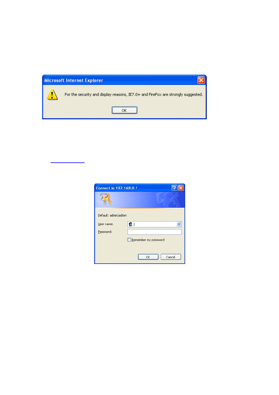 Chapter 3 web login | PLANET VRT-420N User Manual | Page 14 / 71
