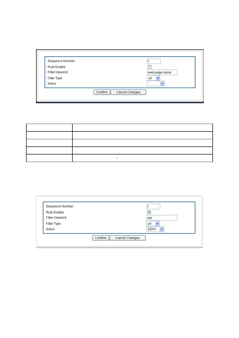 PLANET VRT-420N User Manual | Page 40 / 71