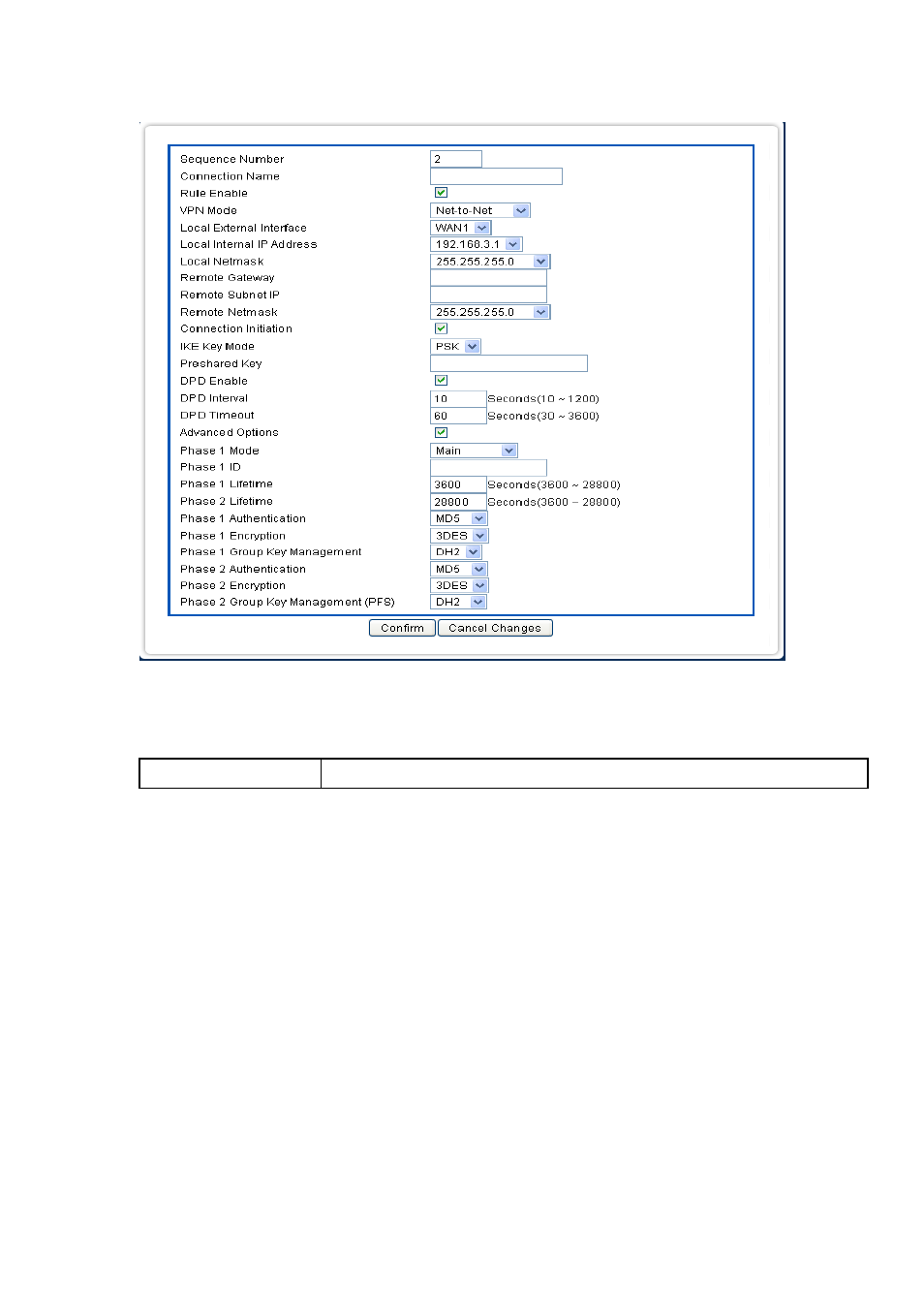 PLANET VRT-420N User Manual | Page 44 / 71