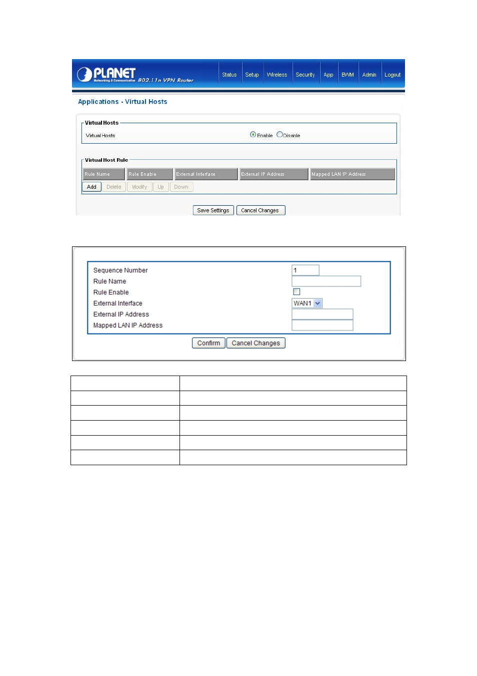 3 stream vpn, Tream | PLANET VRT-420N User Manual | Page 53 / 71