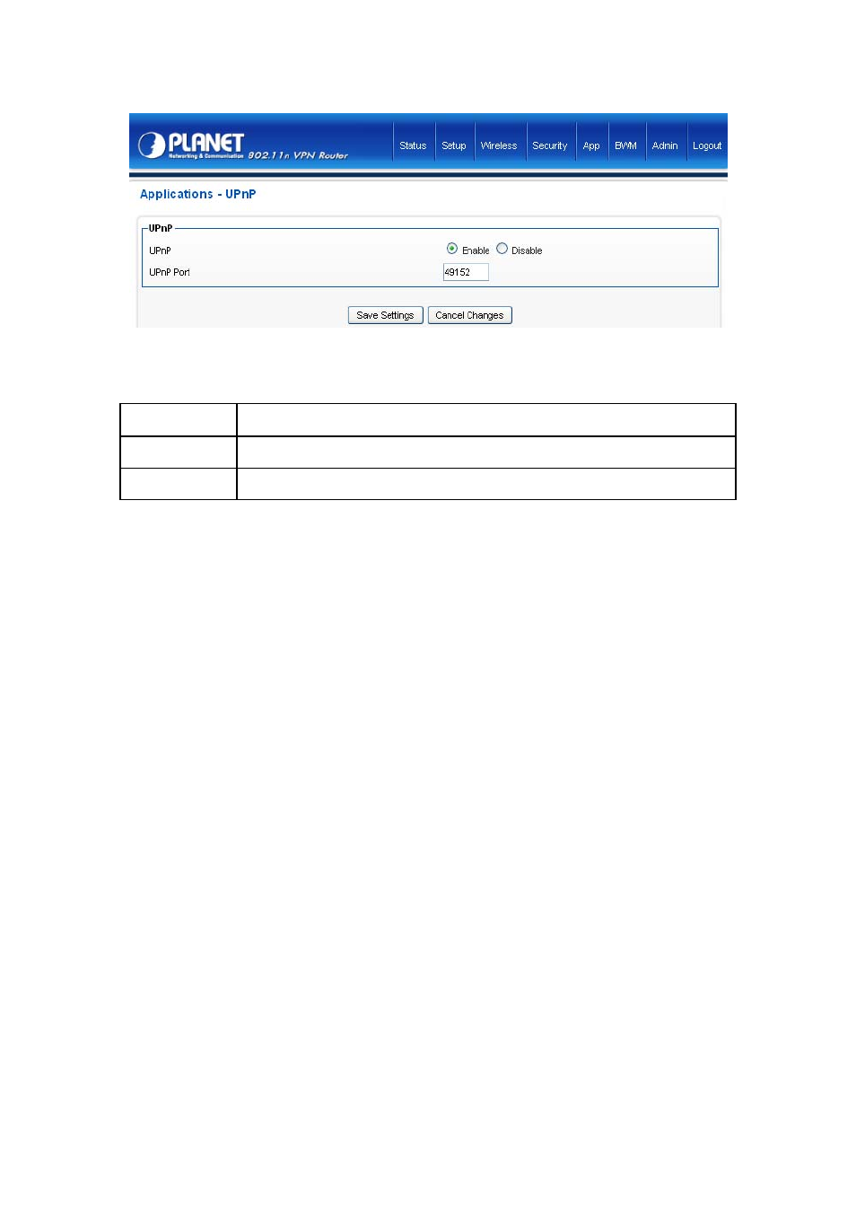 PLANET VRT-420N User Manual | Page 55 / 71