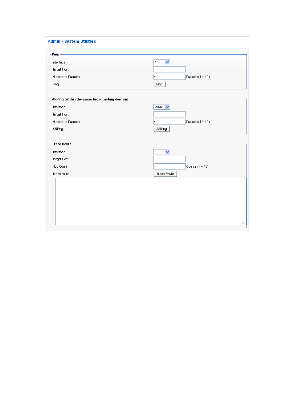PLANET VRT-420N User Manual | Page 58 / 71