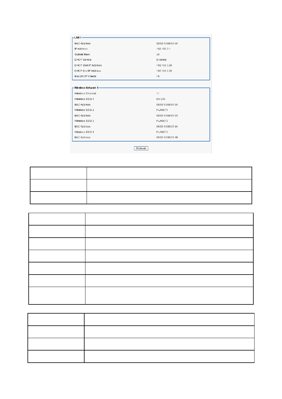 PLANET VRT-420N User Manual | Page 63 / 71