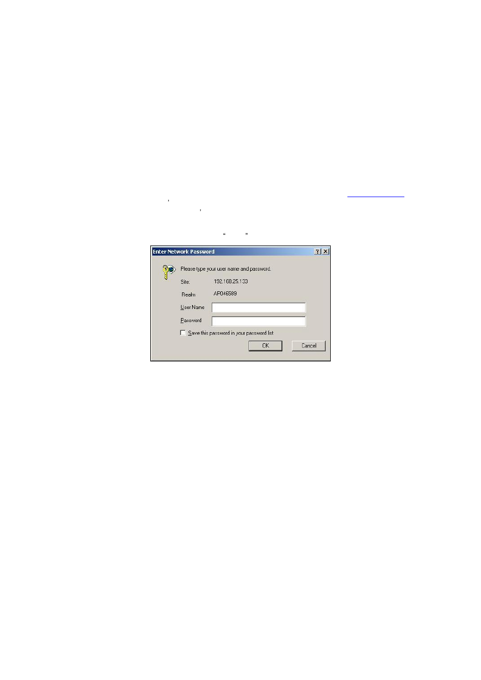 Chapter 3 configuring the wireless access point, 1 configure through web browser | PLANET WAP-4000 User Manual | Page 10 / 63