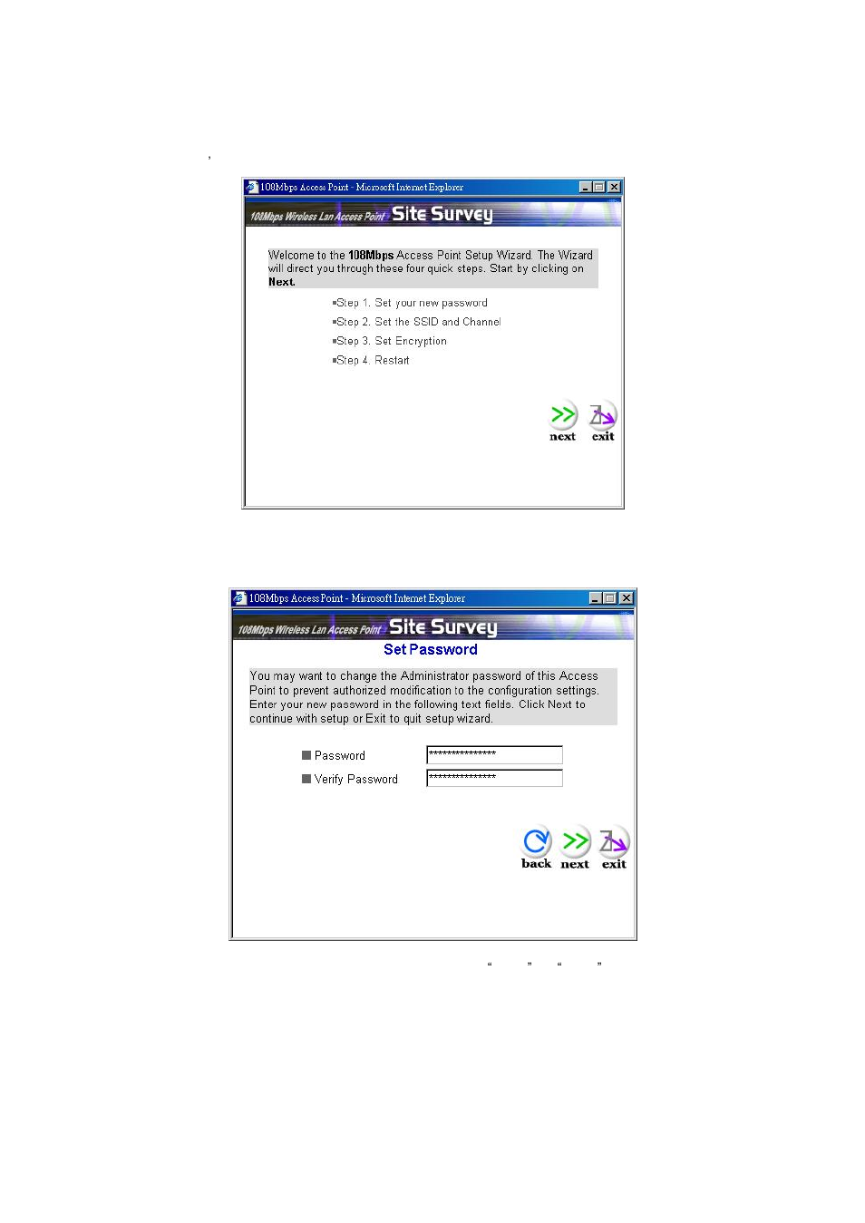 PLANET WAP-4000 User Manual | Page 11 / 63