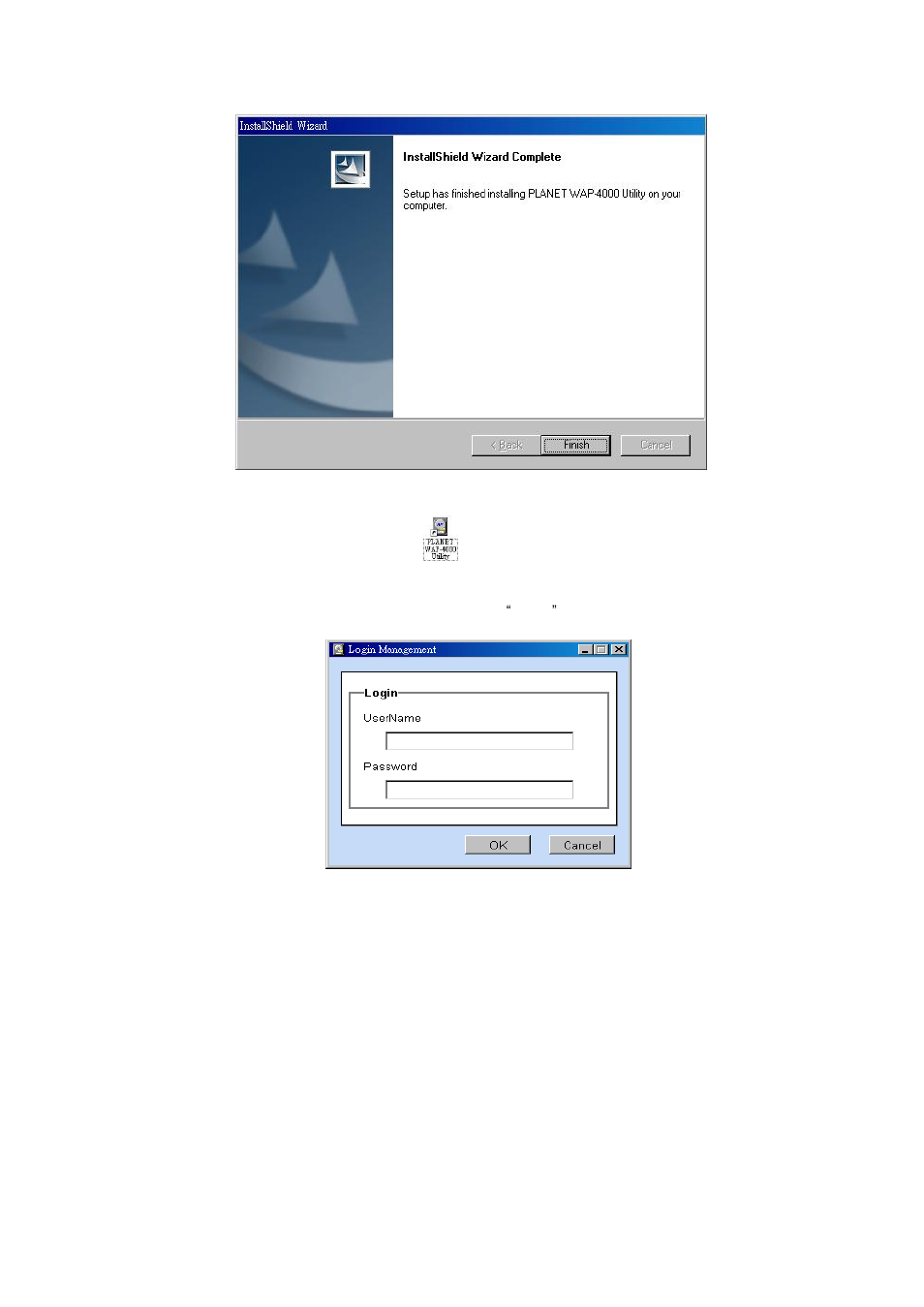 PLANET WAP-4000 User Manual | Page 24 / 63