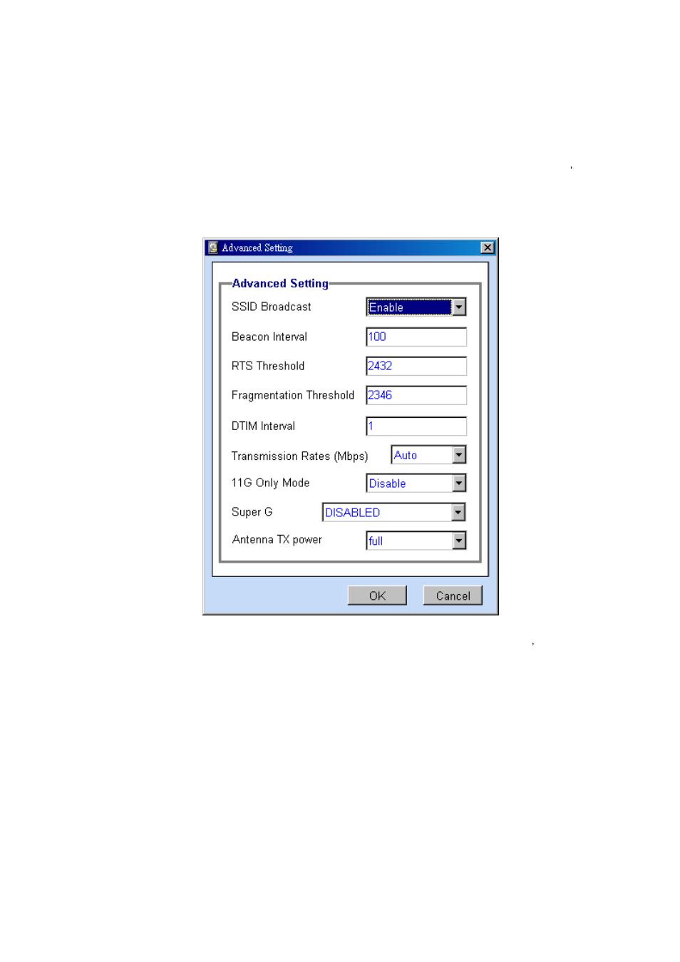 PLANET WAP-4000 User Manual | Page 27 / 63