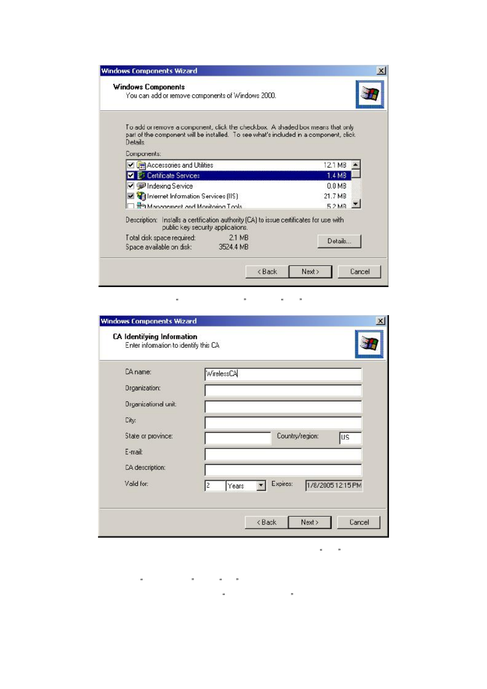 PLANET WAP-4000 User Manual | Page 34 / 63