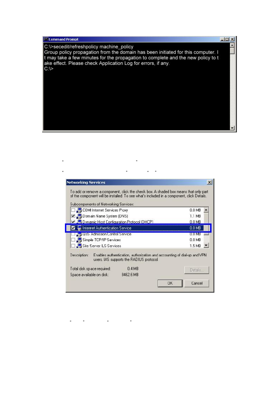 PLANET WAP-4000 User Manual | Page 38 / 63