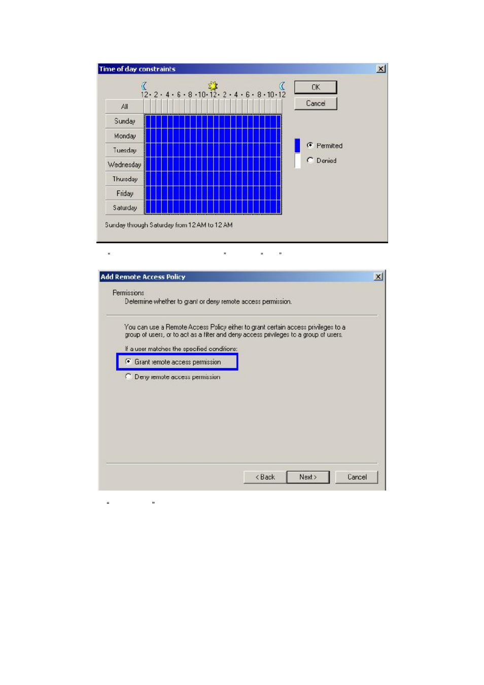 PLANET WAP-4000 User Manual | Page 41 / 63