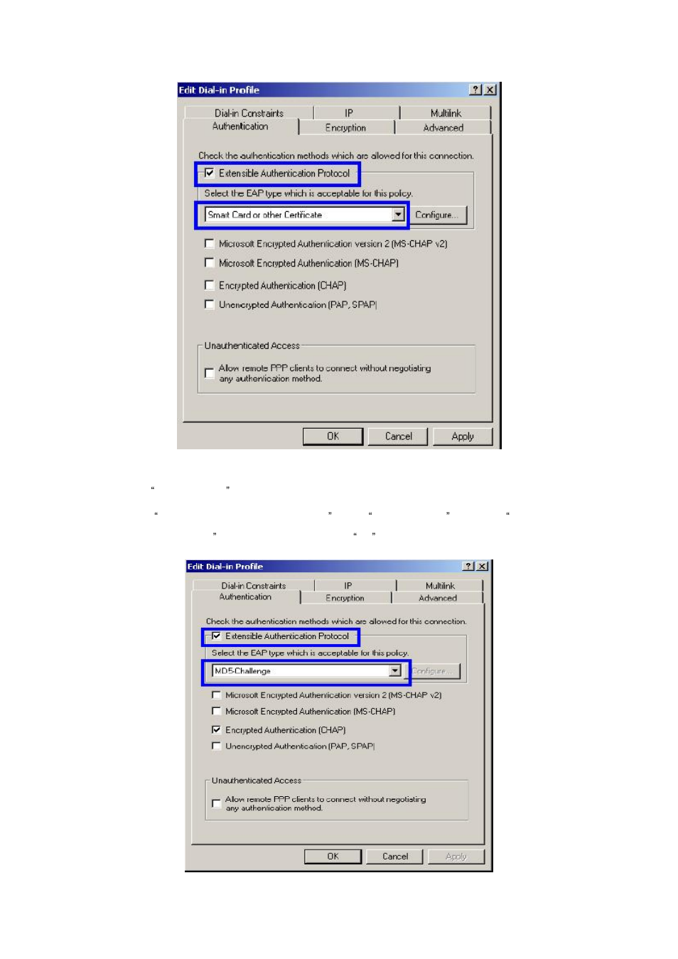 PLANET WAP-4000 User Manual | Page 43 / 63