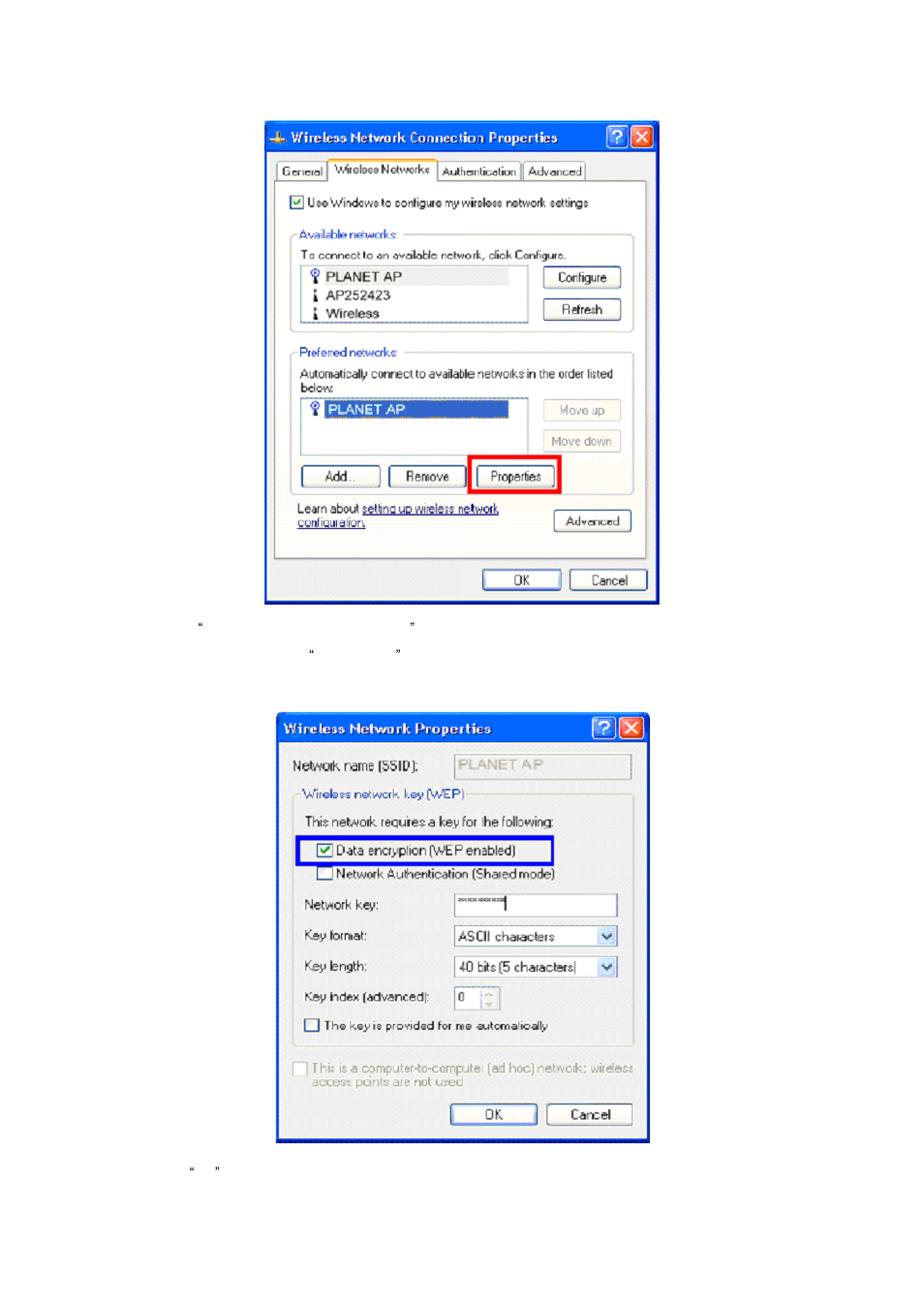 PLANET WAP-4000 User Manual | Page 51 / 63