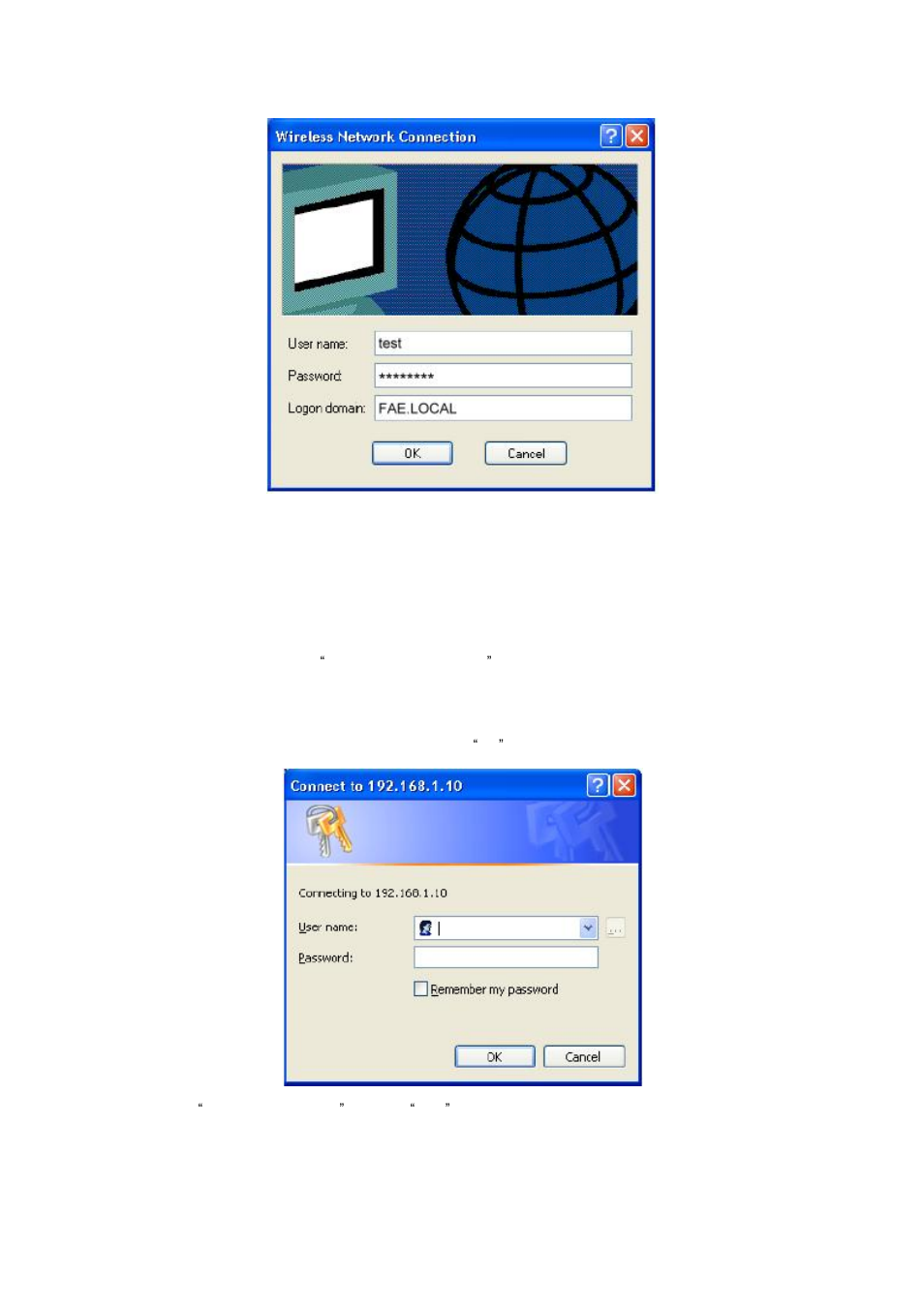 2 eap-tls authentication | PLANET WAP-4000 User Manual | Page 53 / 63