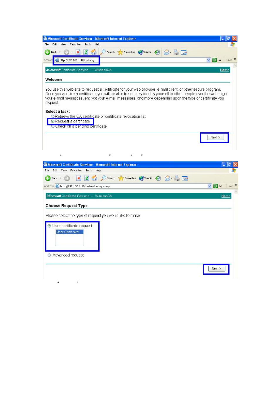 PLANET WAP-4000 User Manual | Page 54 / 63