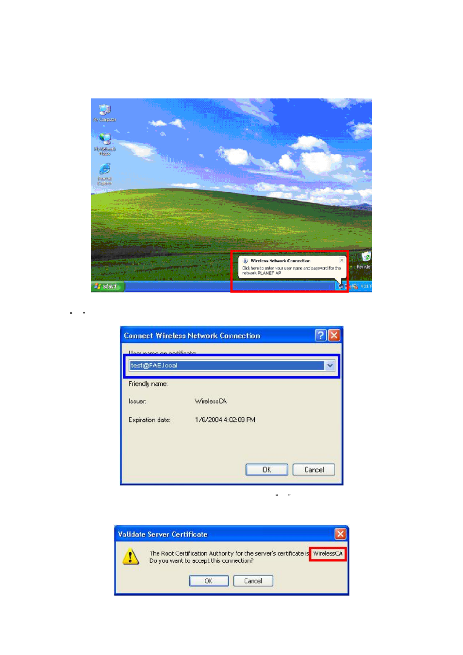 PLANET WAP-4000 User Manual | Page 59 / 63