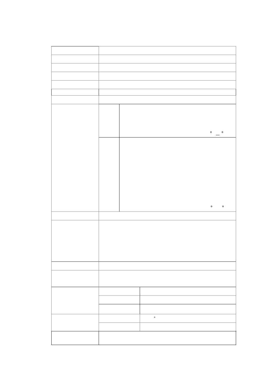 4 specification | PLANET WAP-4000 User Manual | Page 7 / 63