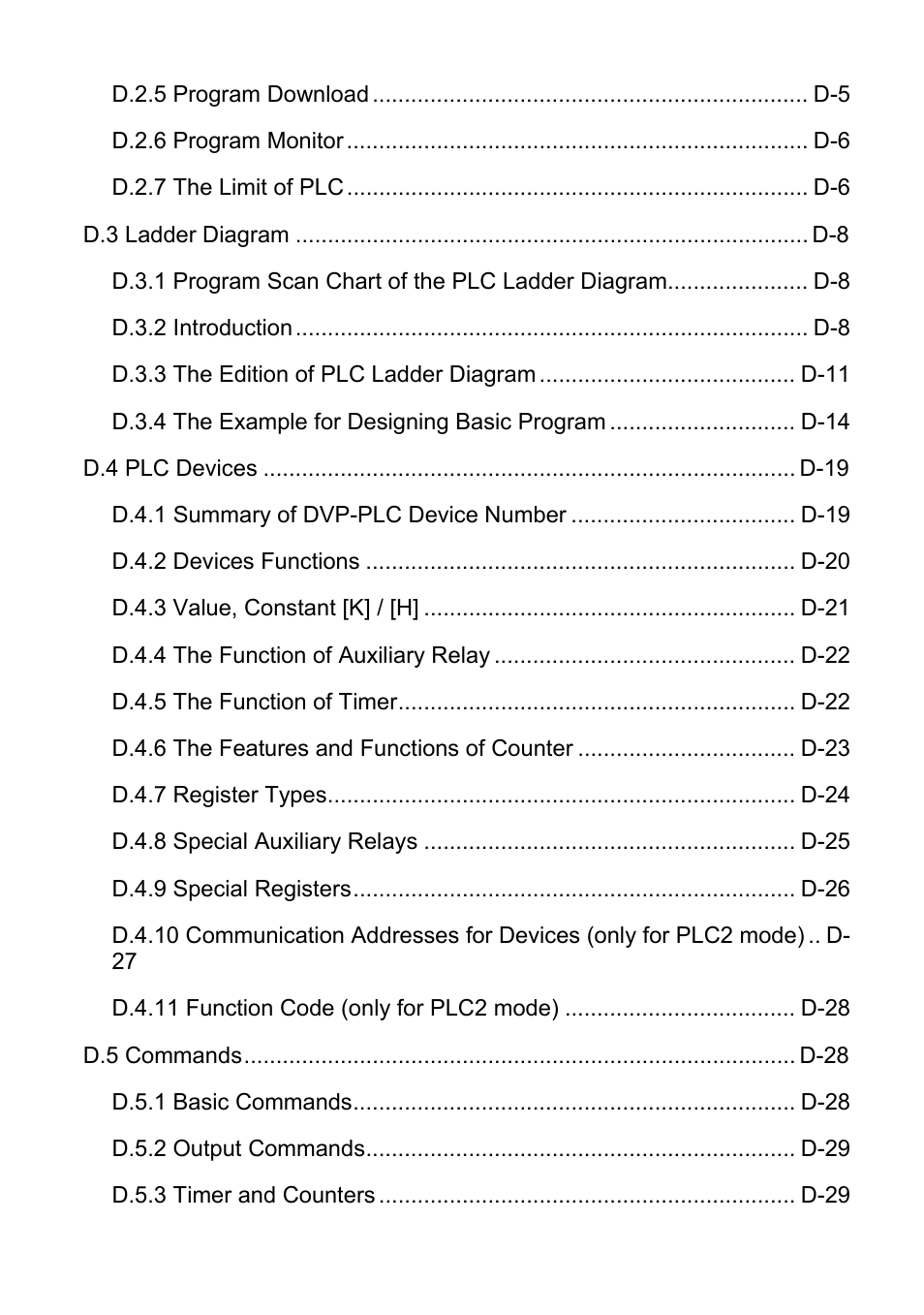 Delta Electronics AC Motor Drive VFD-E User Manual | Page 11 / 363