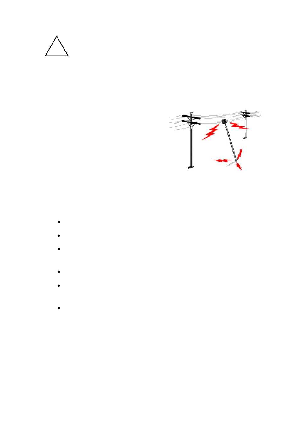 Outdoor installation warning | PLANET WAP-6100 User Manual | Page 11 / 44
