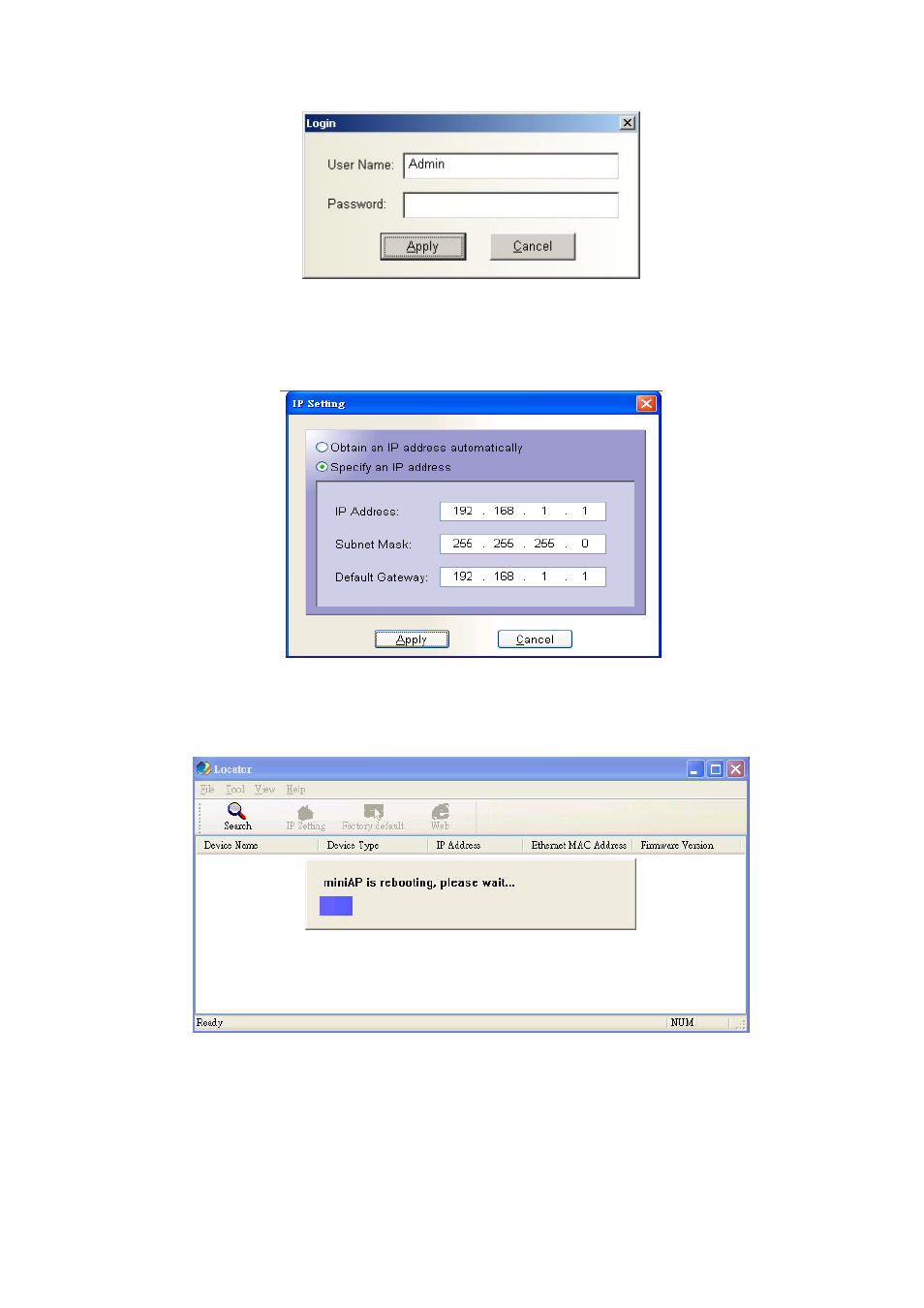 PLANET WAP-6100 User Manual | Page 14 / 44