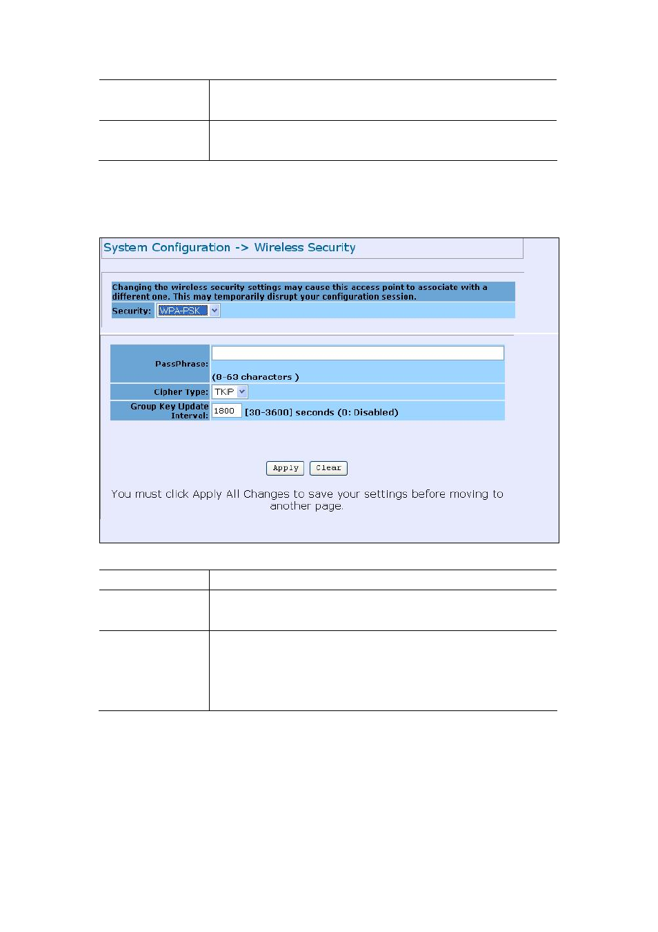 PLANET WAP-6100 User Manual | Page 22 / 44