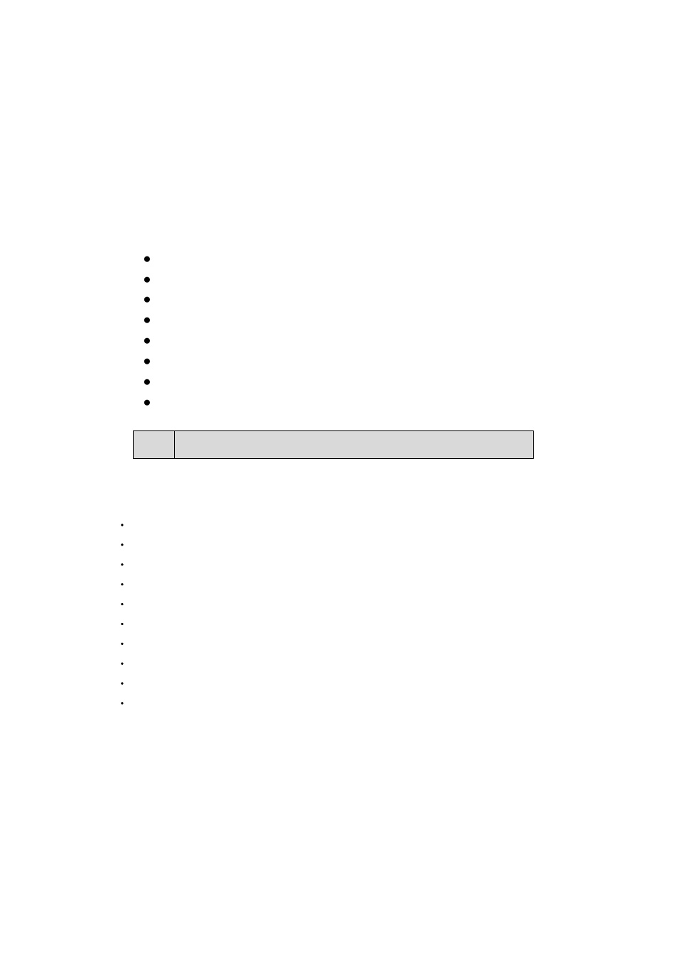 Chapter 1 introduction, 1 package contents, 2 features | Ackage, Ontents, Eatures | PLANET WAP-6100 User Manual | Page 6 / 44