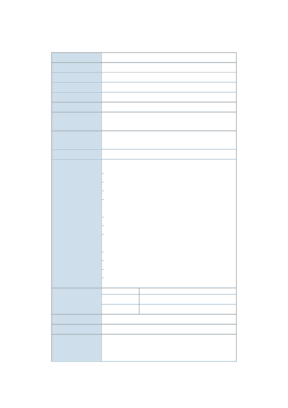 3 specification, Pecification | PLANET WAP-6100 User Manual | Page 7 / 44