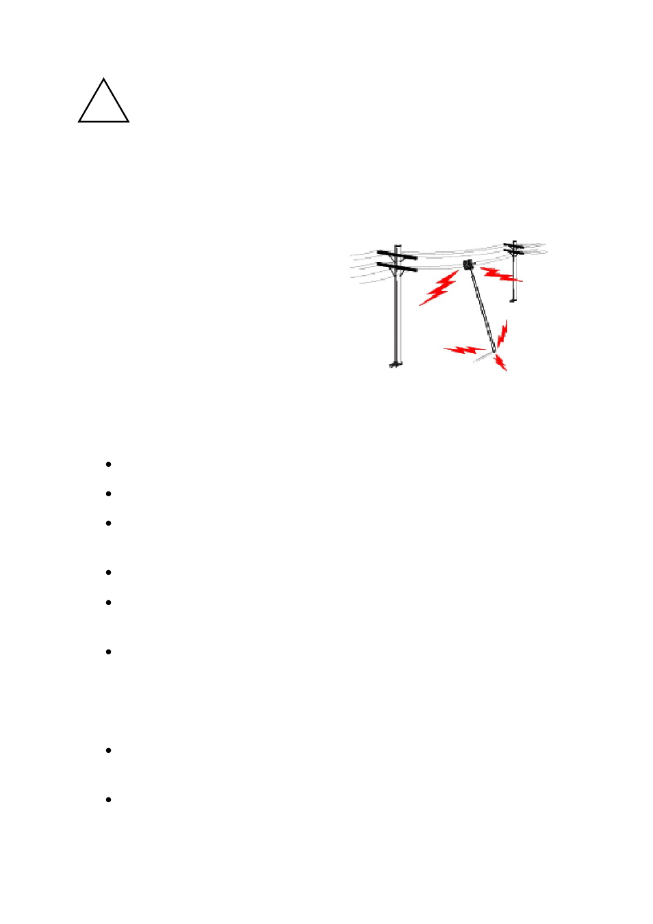 Outdoor installation warning | PLANET WAP-6200 User Manual | Page 11 / 69