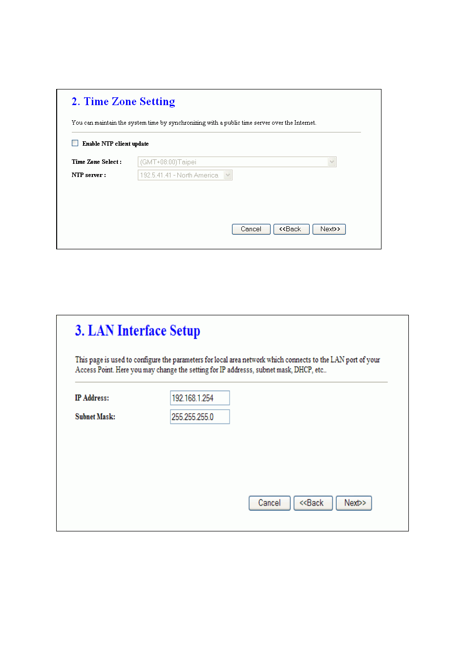 PLANET WAP-6200 User Manual | Page 20 / 69