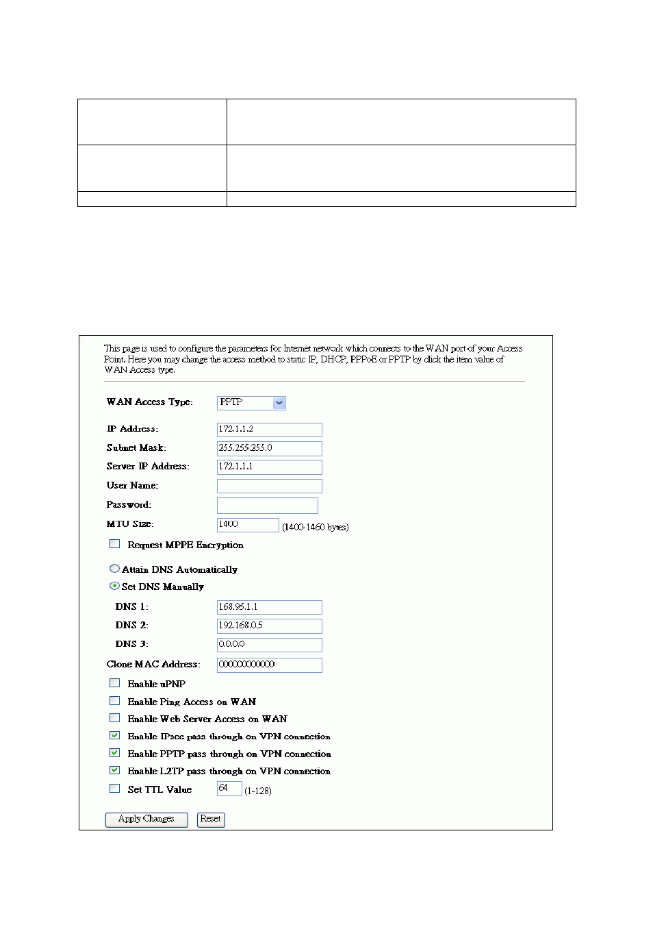 PLANET WAP-6200 User Manual | Page 43 / 69