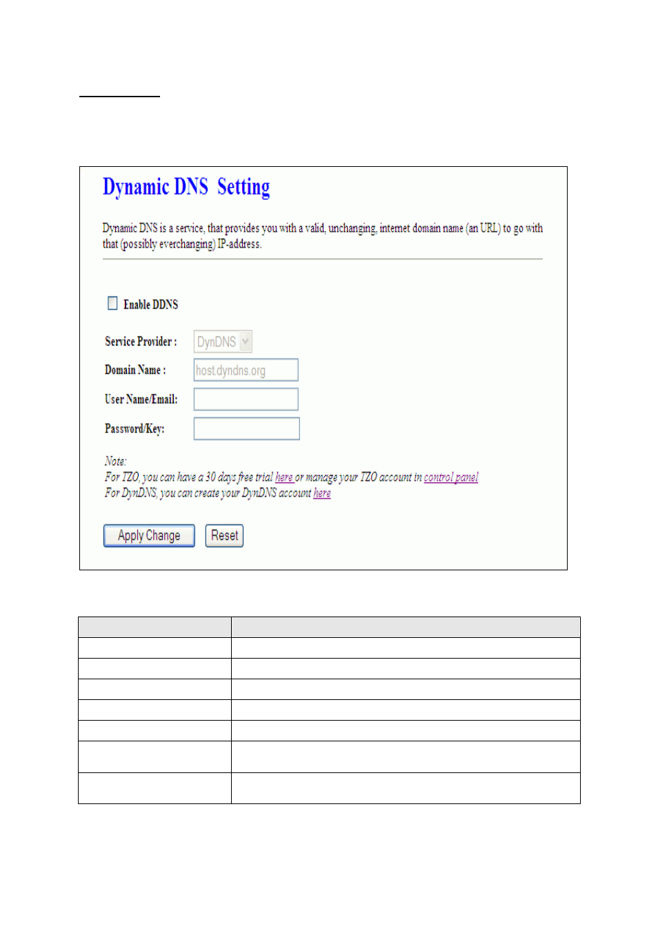 2 ddns | PLANET WAP-6200 User Manual | Page 55 / 69
