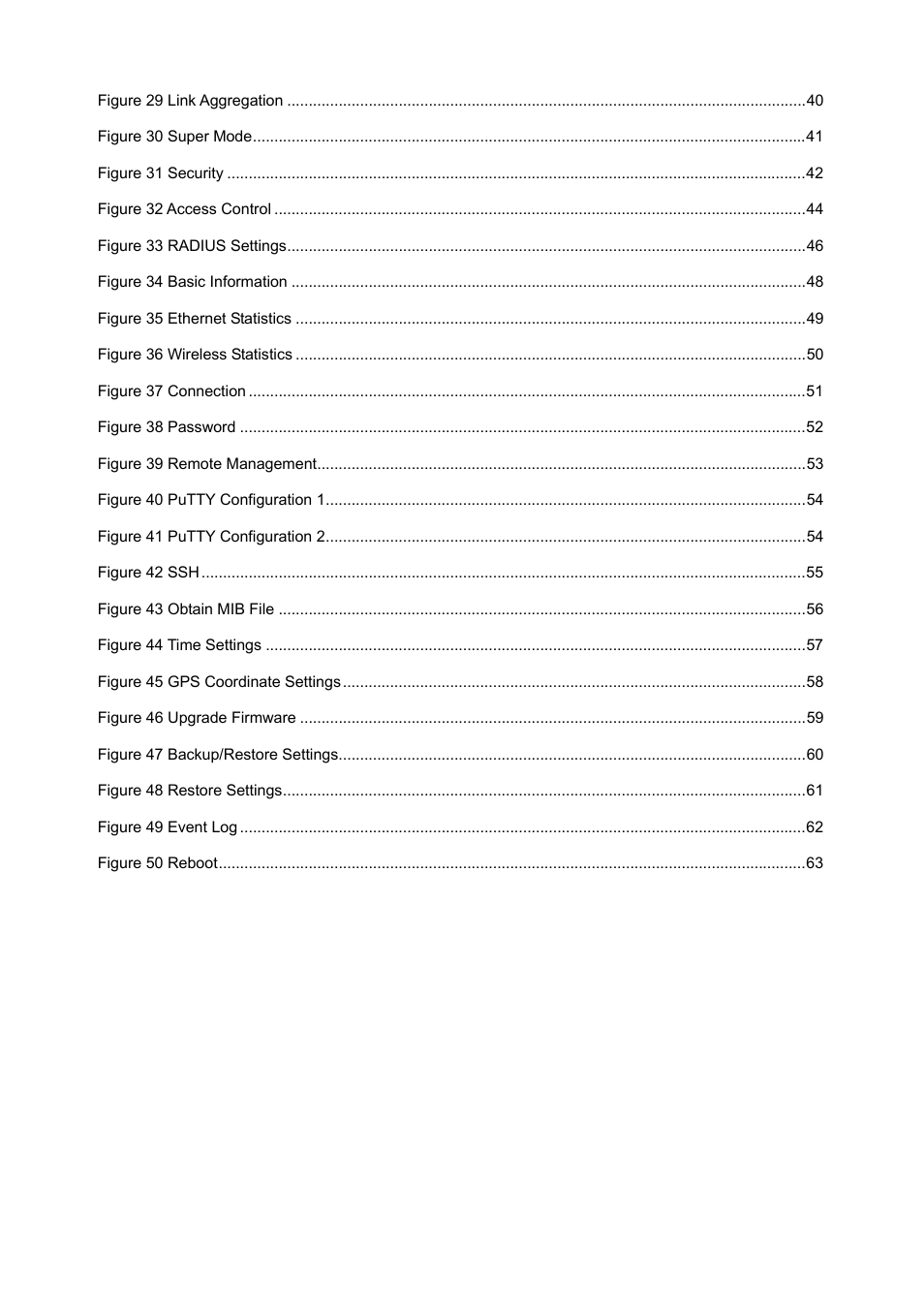 PLANET WAP-7500 User Manual | Page 8 / 82