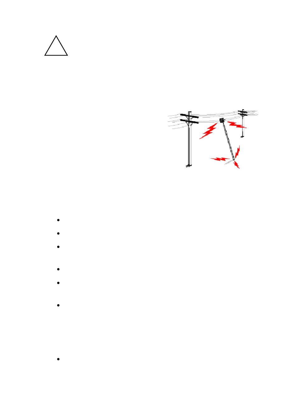 Tdoor installation warning | PLANET WAP-8000 User Manual | Page 12 / 26
