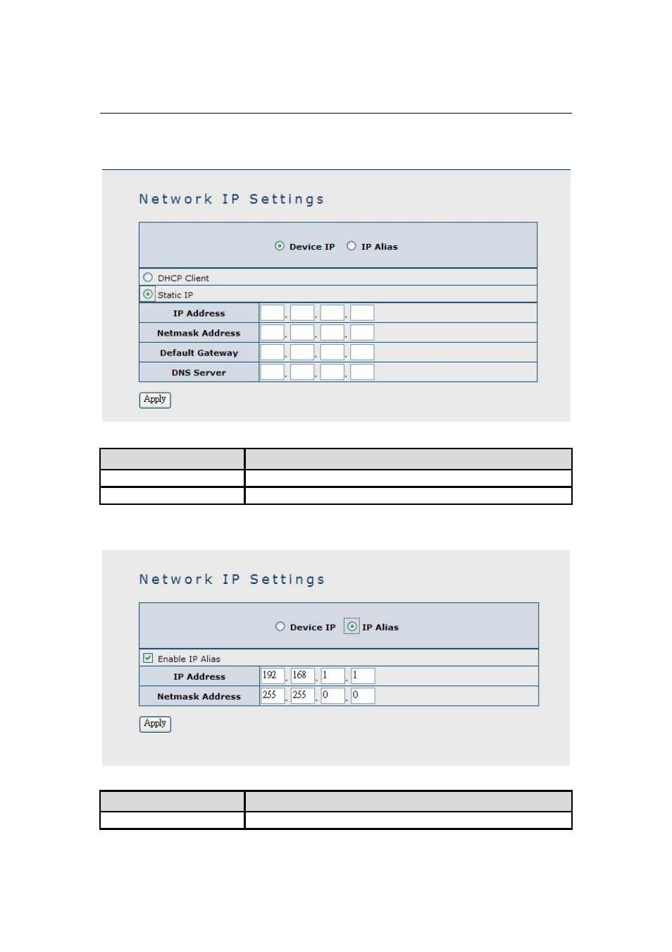 2 ip settings | PLANET WAP-8000 User Manual | Page 19 / 26