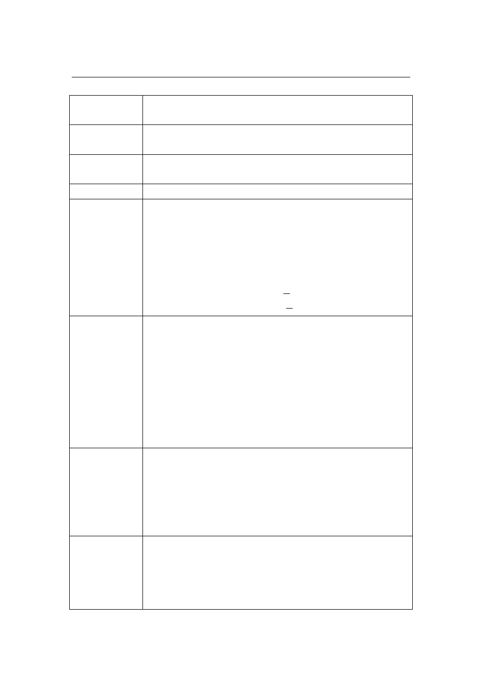 3 specification | PLANET WAP-8000 User Manual | Page 6 / 26