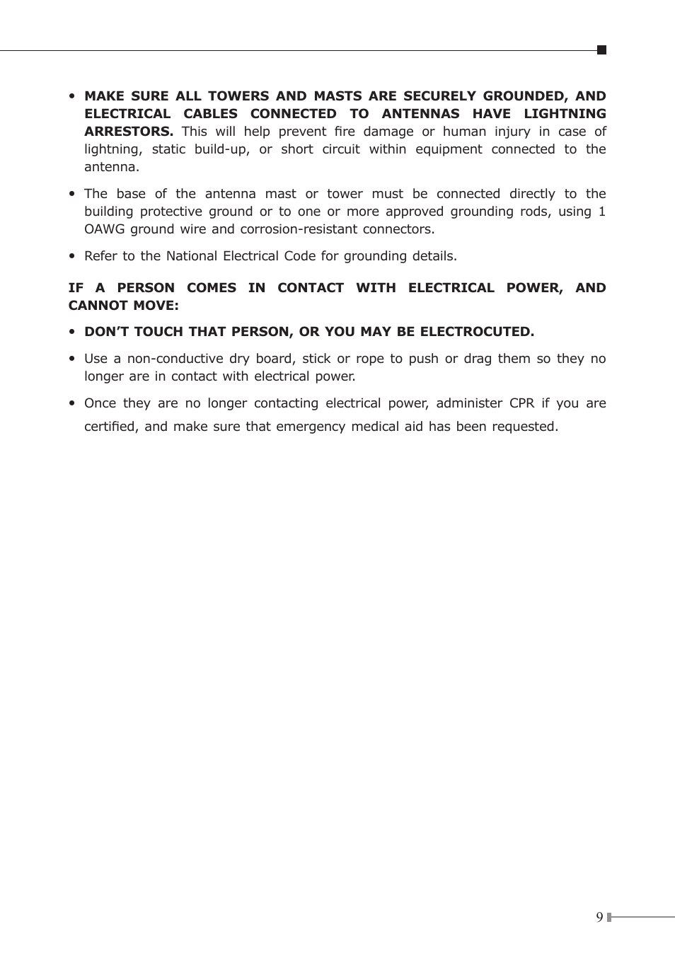 PLANET WAP-8000 User Manual | Page 9 / 12
