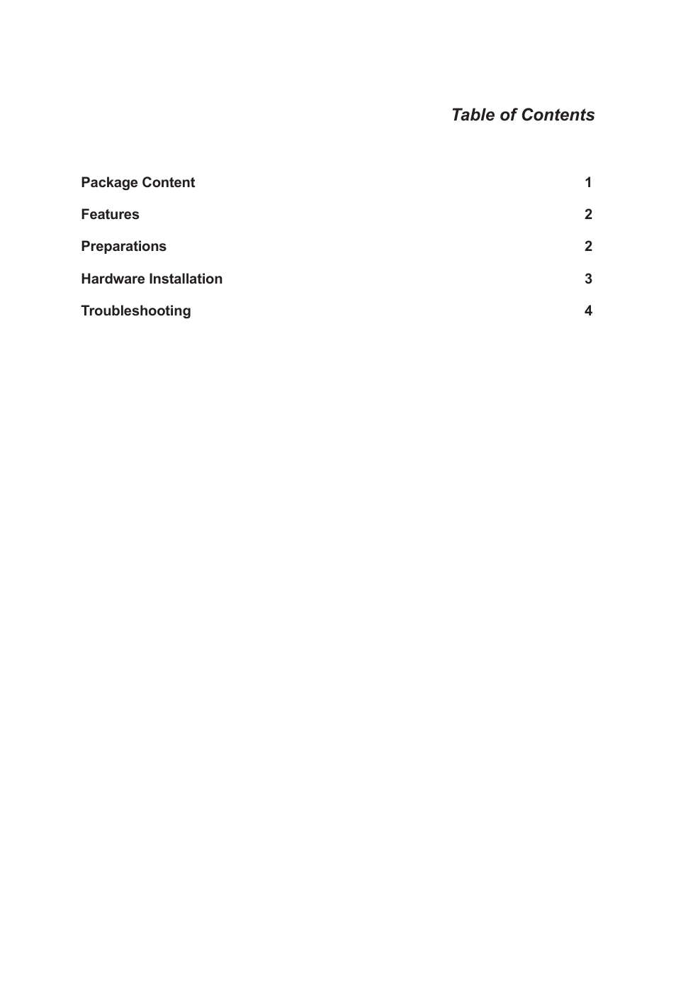 PLANET WBT-1000 User Manual | Page 4 / 10