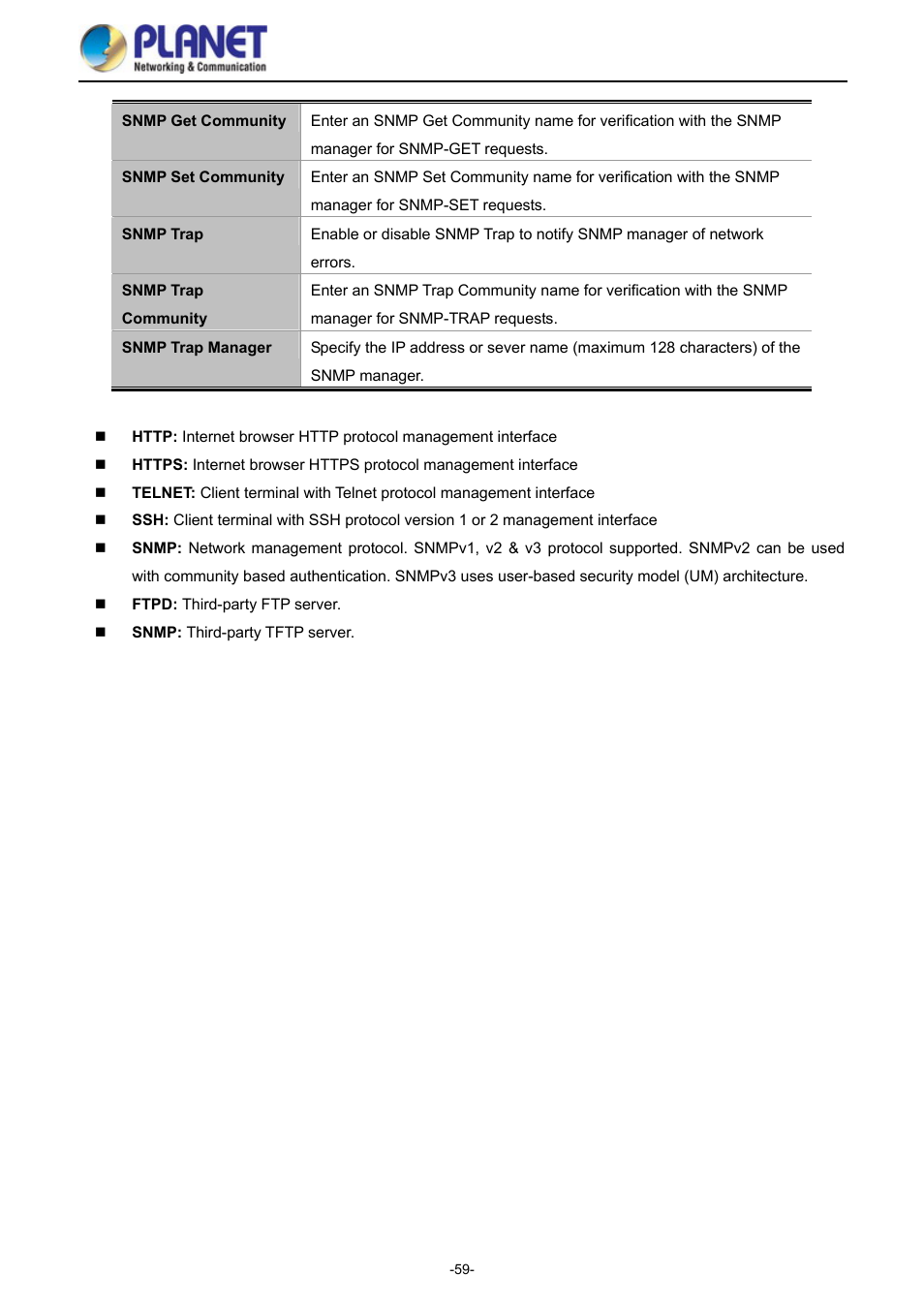 PLANET WDAP-1750AC User Manual | Page 67 / 91