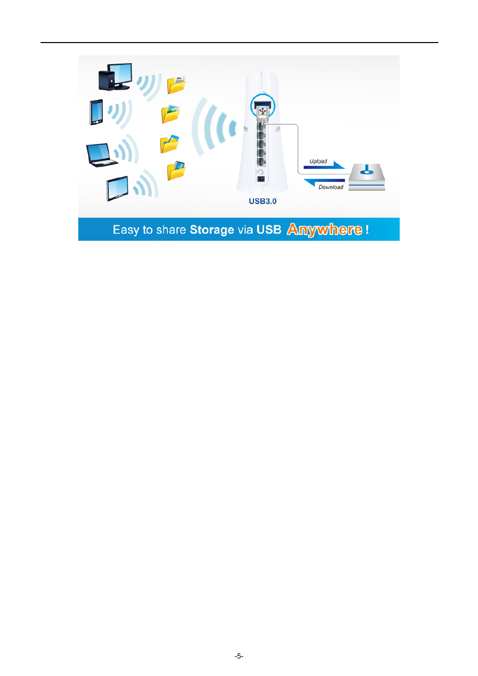 PLANET WDRT-1200AC User Manual | Page 11 / 106