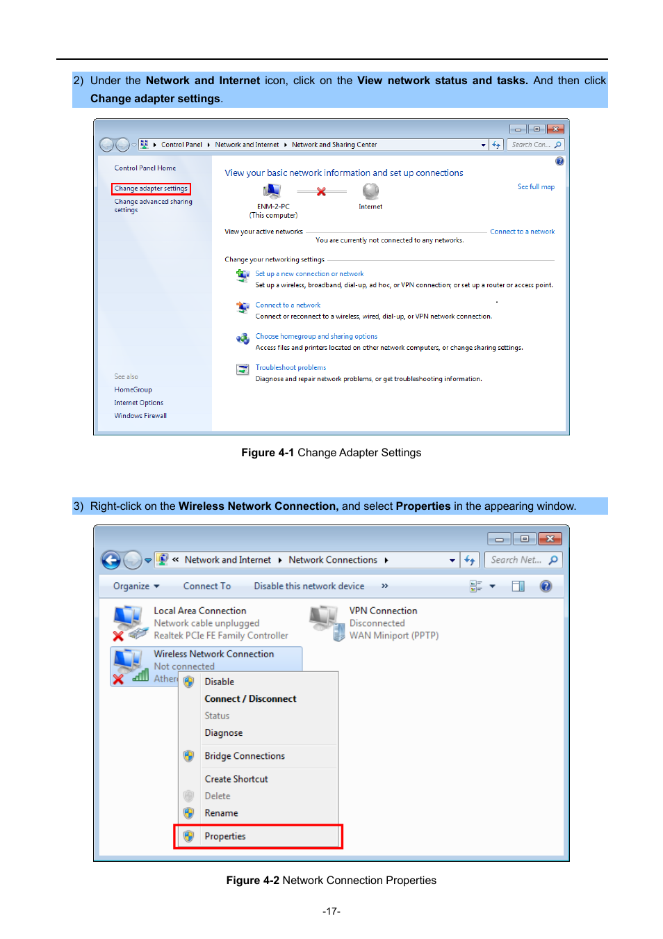 PLANET WDRT-1200AC User Manual | Page 23 / 106