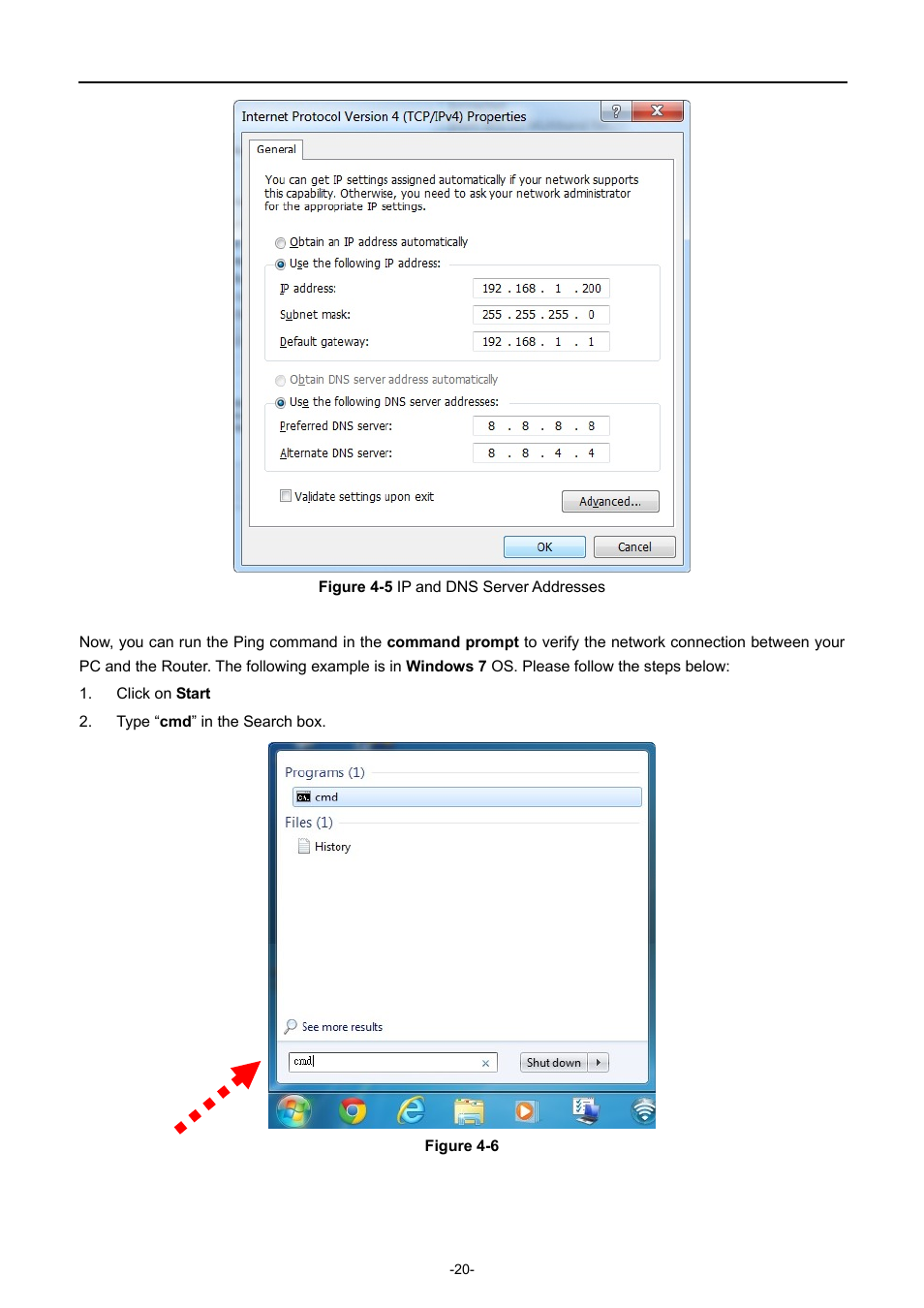 PLANET WDRT-1200AC User Manual | Page 26 / 106