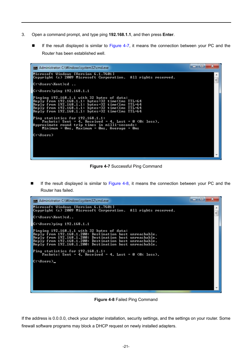 PLANET WDRT-1200AC User Manual | Page 27 / 106