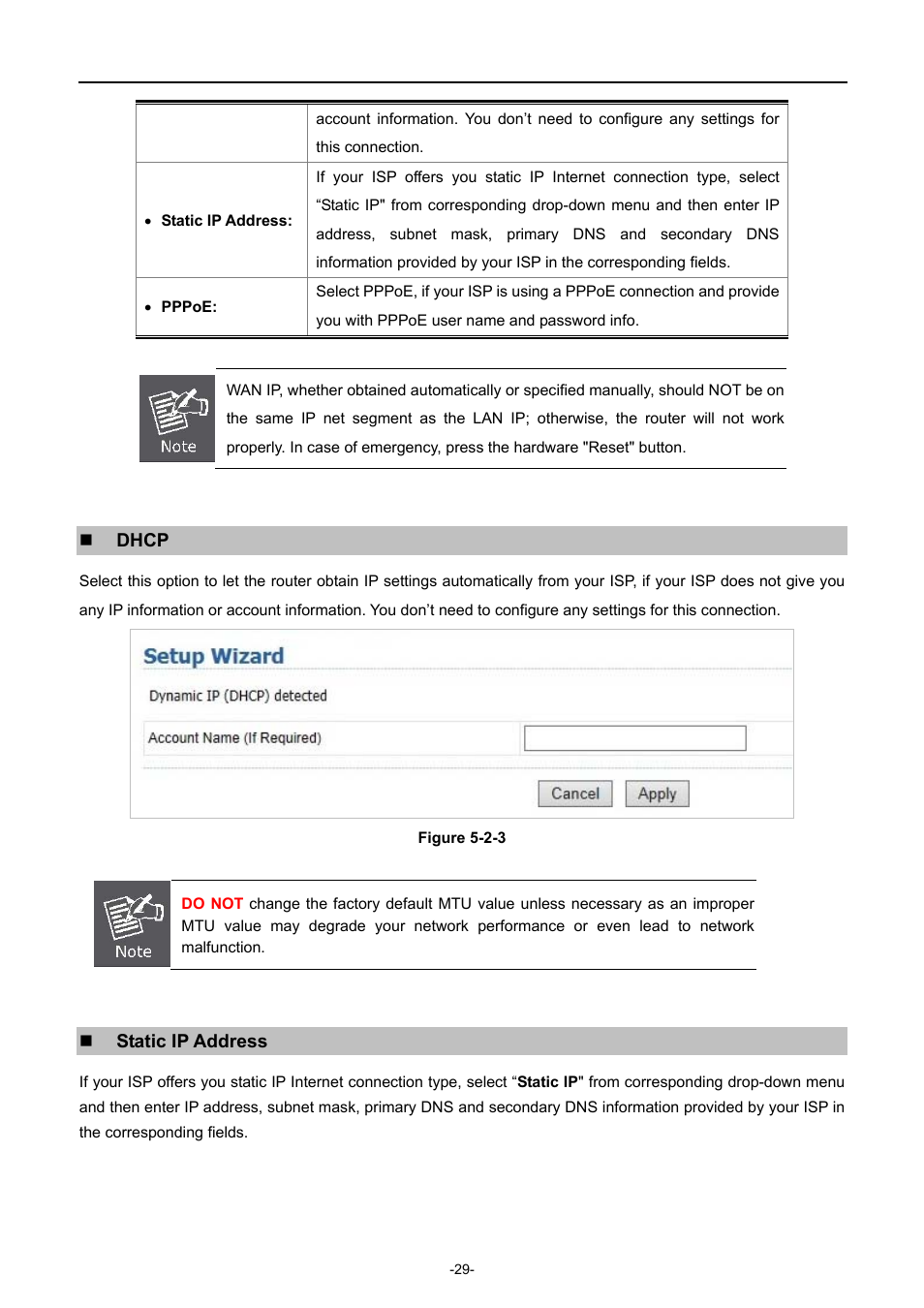 PLANET WDRT-1200AC User Manual | Page 35 / 106