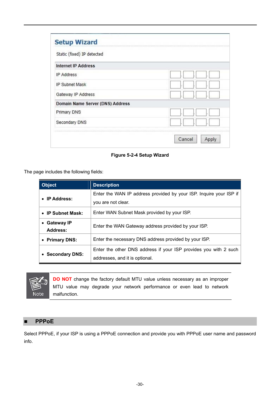 PLANET WDRT-1200AC User Manual | Page 36 / 106